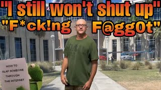 Guy Has Meltdown Over Camera (Galveston County Courts) First Amendment Audit