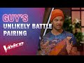 The Battles: Unlikely Duo Prepare For The Ultimate Battle | The Voice Australia 2020