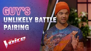 The Battles: Unlikely Duo Prepare For The Ultimate Battle | The Voice Australia 2020