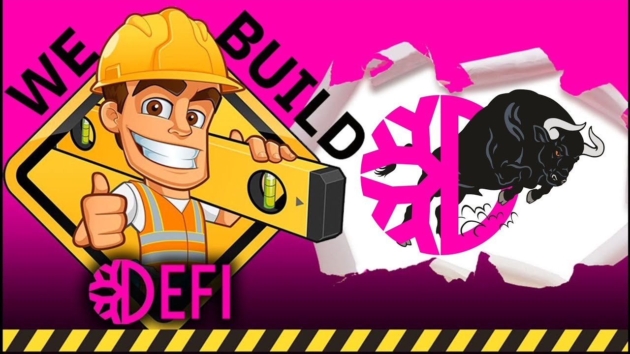 [EN] We build on (My)DeFiChain - "Community Masternodepool and Ocean" - by Andy & Bernd