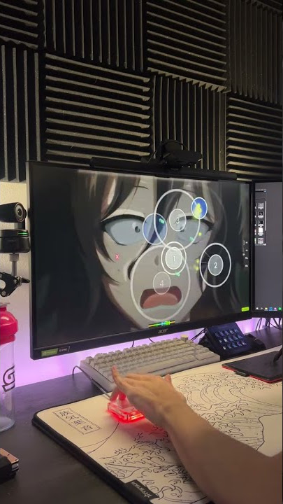 Overmapping osu! songs!