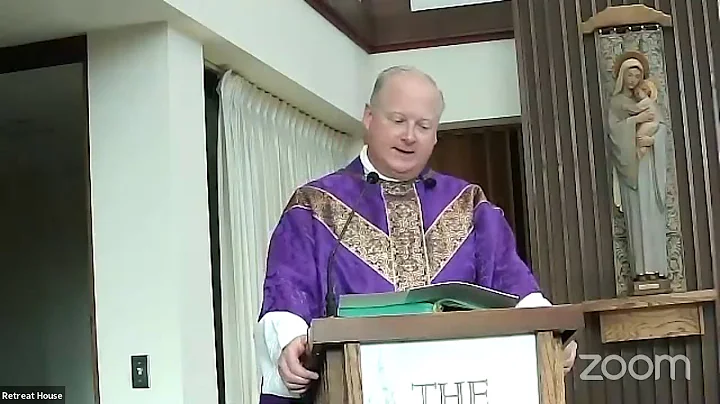 Mass 1-Day Advent Retreat with Fr. Jeff Eickhoff