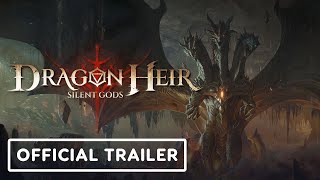 Dragonheir: Silent Gods - Official Trailer screenshot 2