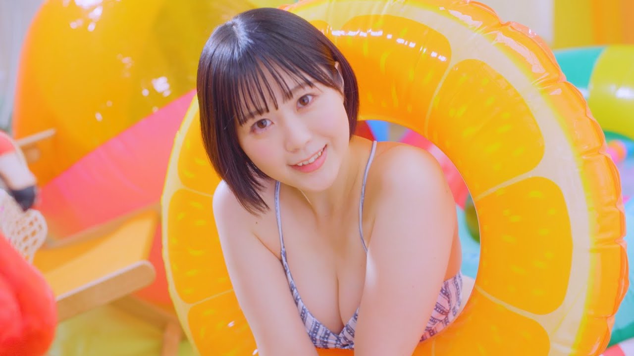 夜道雪「サマーグラビテイション」Music Video - YouTube