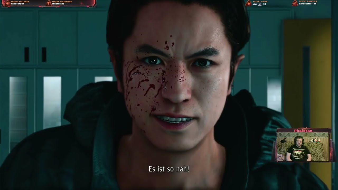 Judgment 112: Kampf um Shono