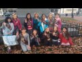 Brownie Troop 12808 from Longmeadow, MA