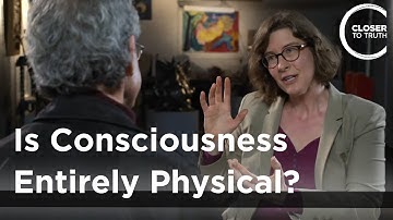 Julia Mossbridge - Is Consciousness Entirely Physical?