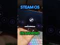 STEAM OS EN ANDROID 🤯 #steam #steamos #android