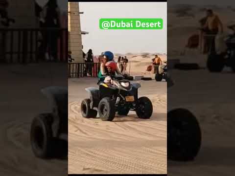 Dubai Desert #travel #desert