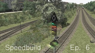 Speedbuild Ep.6 - Train Simulator 2017