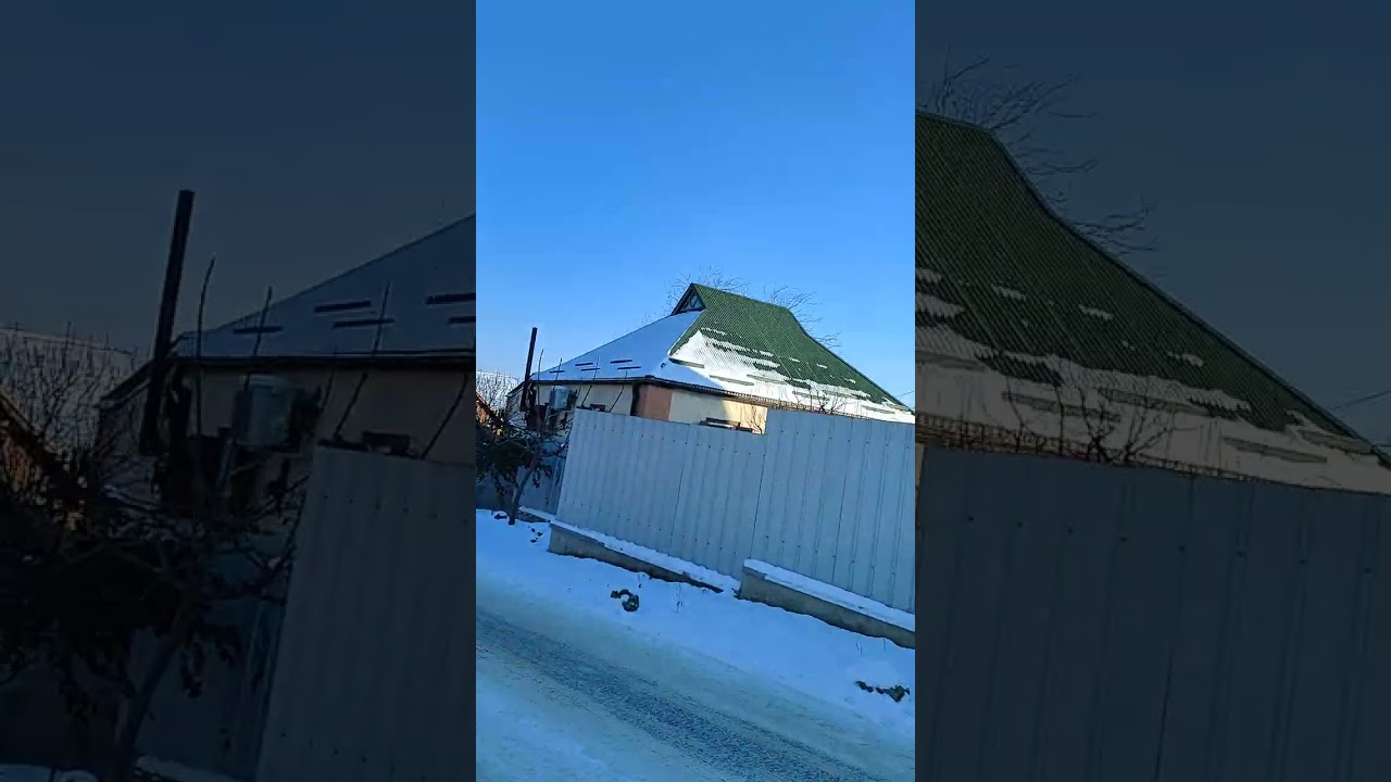 До вулиці Мясоєдова холодно