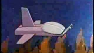 Space Ghost bumper