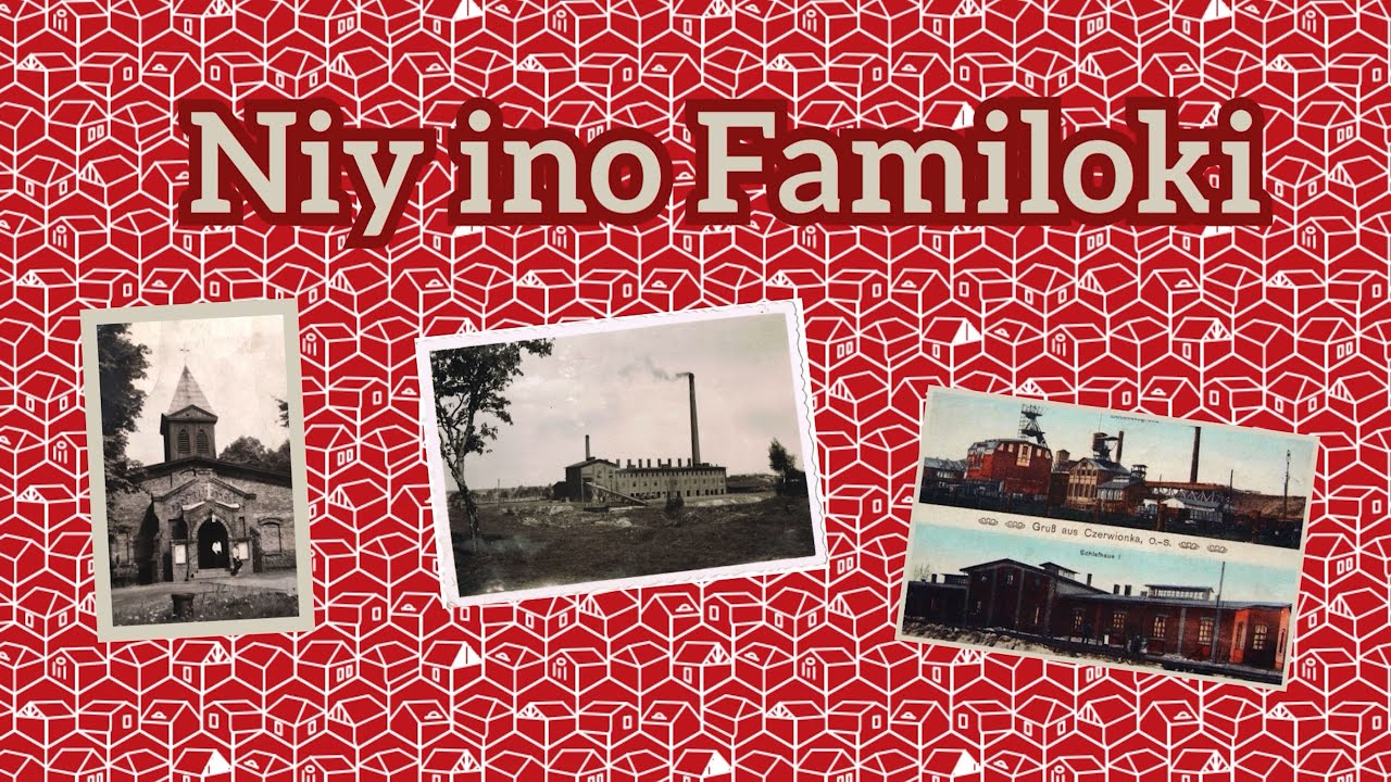 Niy ino Familoki - Stara Kolonia w Czerwionce (Czerwionka-Leszczyny)