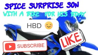 Celebrity Spice surprise son with his birthday wishes. Net Worth