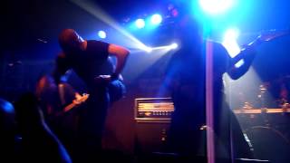 Xerath - Sworn to Sacrifice @ The Garage London 17.10.12 HD 720p