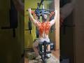 Antrenament spate acasă 3seturi-8-12 #motivation #sports #gym