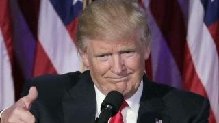 Rust Belt hands Trump the White House