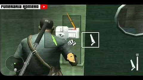 Manhunt 2 (PSP Android)-Mission 11: Origins