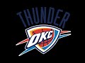 Oklahoma City Thunder Synth Defense Chant NBA 2K12 In Game Arena Music 