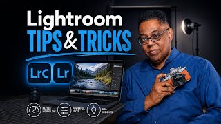 Photography Masterclass - Lightroom Tips and Tricks