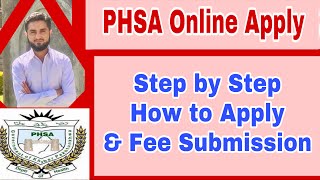PHSA Online Application/Registration Process 2023 (Step-by-Step Explanation) (PHSA Nursing Apply)