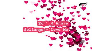 Jonny Koch & Annie Sollange - Love Me