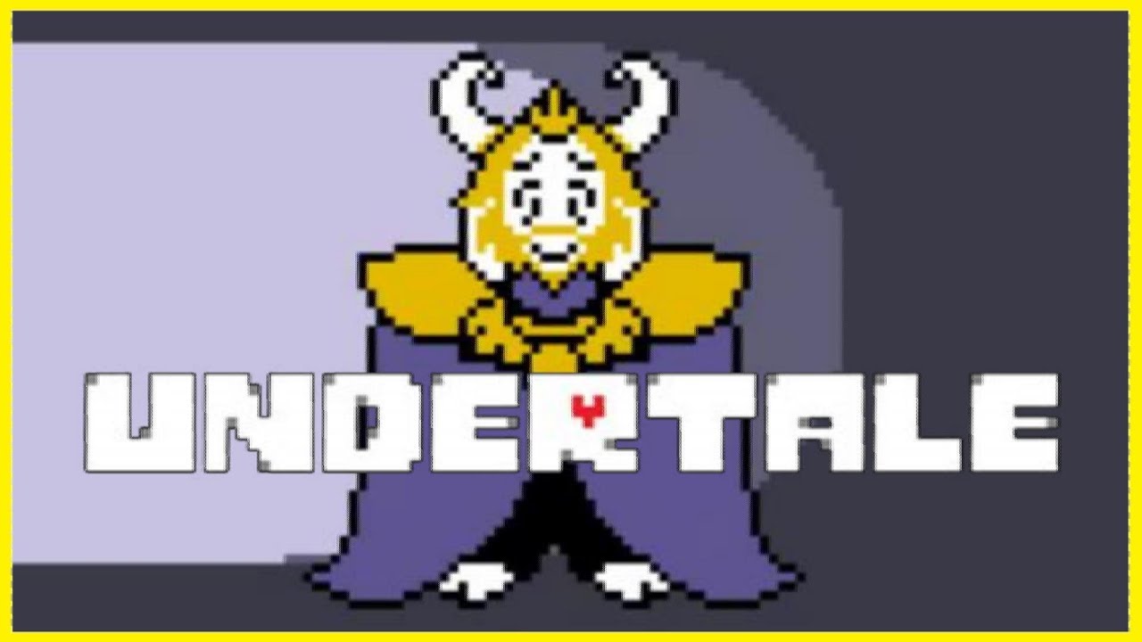 やさしさと愛にあふれたRPG #12【Undertale（アンダーテール）】