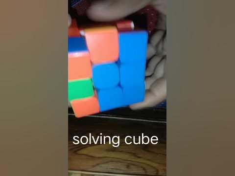 solving cube FT. RAO SHAB DRILL #viral #ytshorts #ytshorts #shorts ...