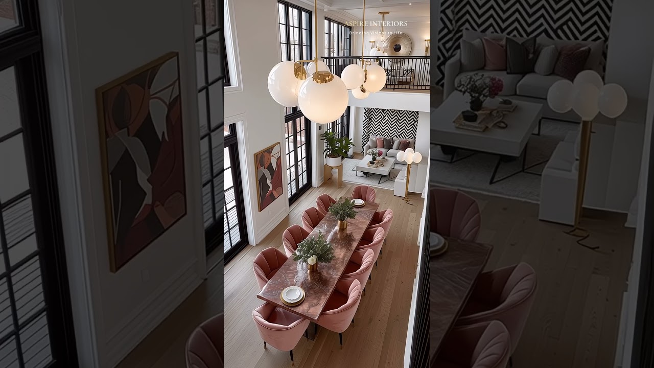 What's your favourite Dining Table From Aspire Interiors