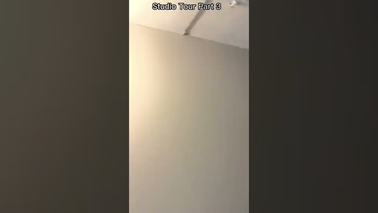 Room 3 or 3 is done! This is my Dexter Room (Spray Booth Room) where I airbrush paint and Plasti dip