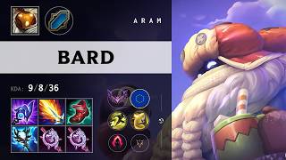 Bard ARAM - EUW Master Patch 26.12