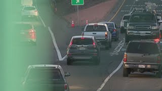 Multi-vehicle crash backs up Highway 99 traffic in Sacramento
