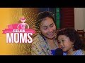 Celeb Moms: Ayu Ting Ting, Nyanyi Bareng Bilqis - Episode 15