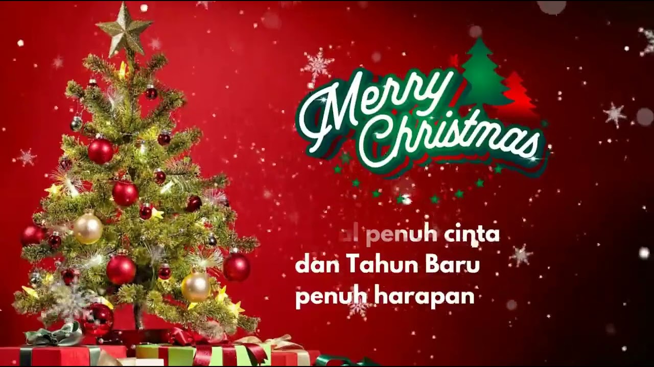 LAGU-LAGU PUJIAN: NNBT 44 - SELAMAT HARI NATAL DAN TAHUN BARU