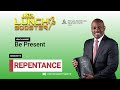 LUNCH BOOSTER // EPISODE 12 // WHAT IS REPENTANCE //RANDY SKEETE