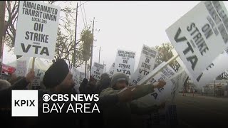 Santa Clara VTA sends letter to Newsom seeking intervention in strike