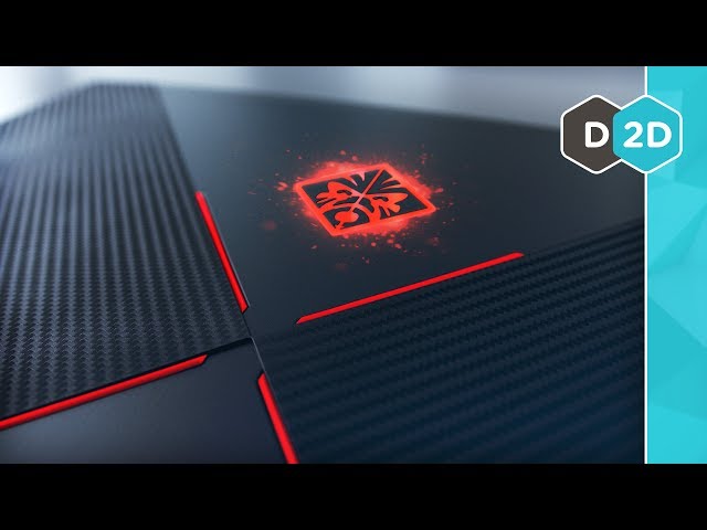 HP Omen 15 (2018) review: hands on