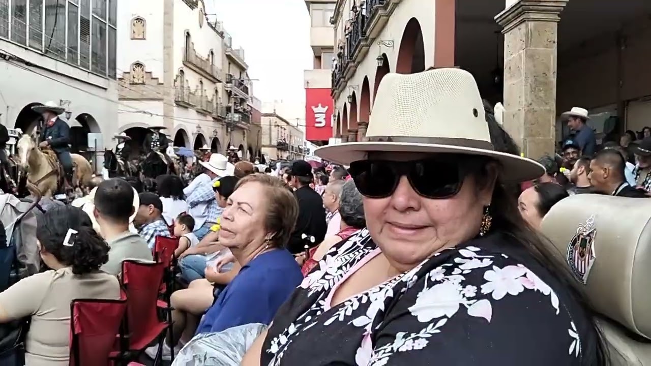 Salida del Señor de la Misericordia de Tepatitlán Jalisco 2025.