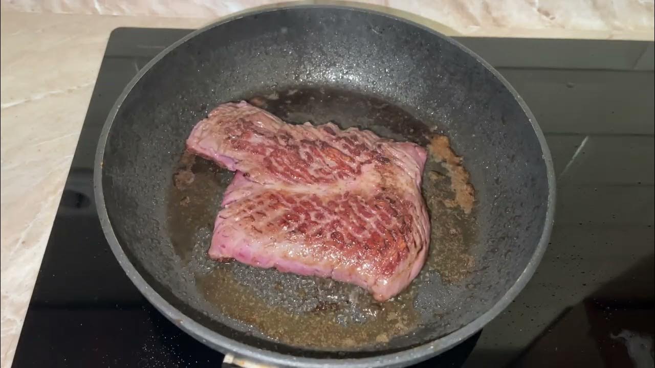 Можно ли на сливочном масле жарить мясо
