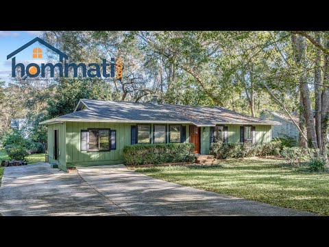 6447 Cavalcade Trail, Tallahassee, FL home video tour
