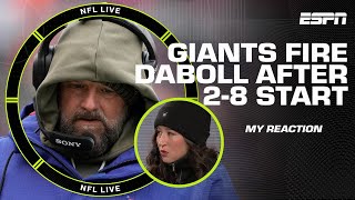 Was Firing Brian Daboll The Right Decision? Nfl Live