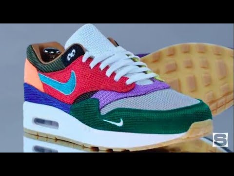 nike air max 1 design