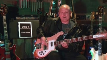 EADG 4: Part 52 - Scale Patterns - 3 Note Pattern