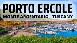 Italy walking tour - Embark on a Magical Walking Tour of Porto Ercole, Italy