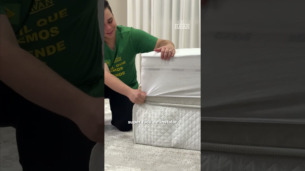 CAMA PROTEGIDA TODO DIA 