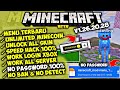 UPDATE!! Minecraft Beta Apk Mod Menu v1.26.20.28 Terbaru 2026 - UNLIMITED MINECOIN