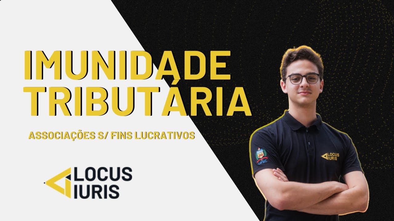 Imunidade Tributária para associações sem fins lucrativos