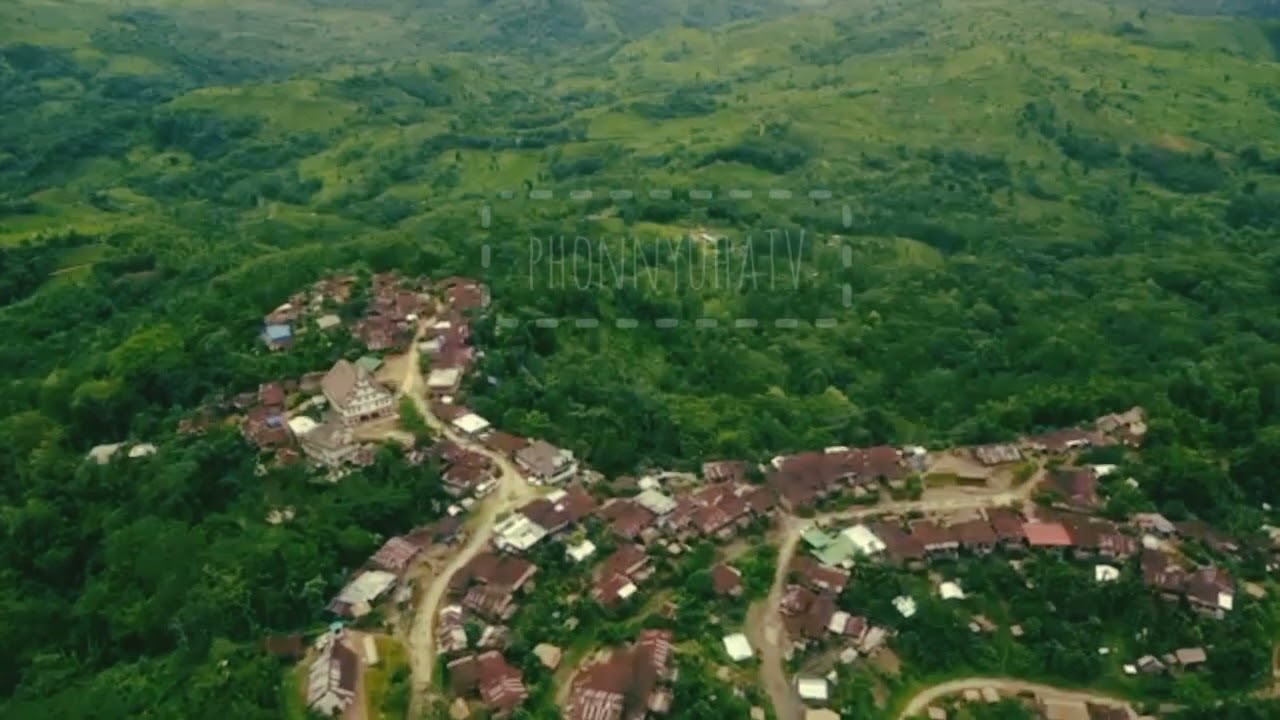 CORONA SONG BY L . LONGSHING PHOM IN YONGAM DIALECT || VIEW OF YONGAM VILLAGE