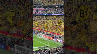 BORUSSIA DORTMUND INTERNATIONAL 💛 - WEMBLEY 2024