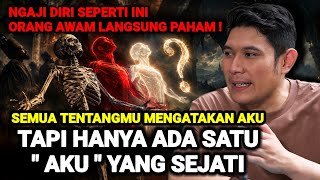 MANUSIA TERLAHIR SUCI DAN SEMPURNA, LALU MENGAPA BISA MENJADI MENGERIKAN & MENJIJIKKAN ?